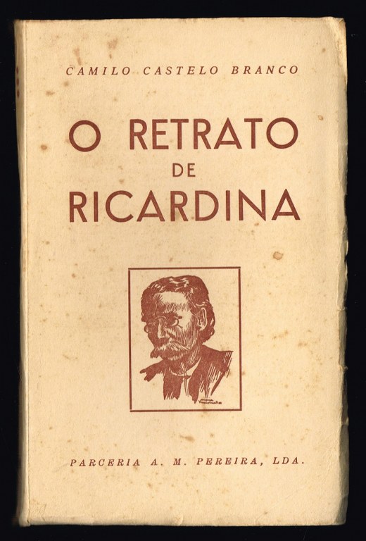 O RETRATO DE RICARDINA